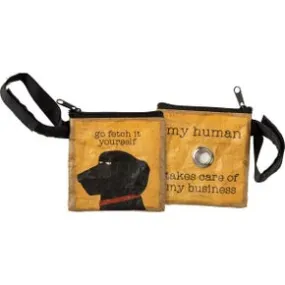*FETCH PET WASTE POUCH BAG