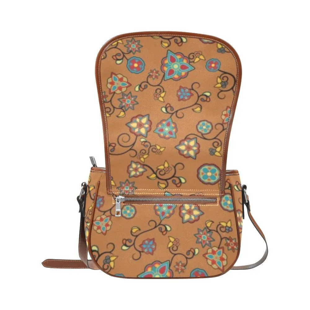 Fire Bloom Light Saddle Bag/Small