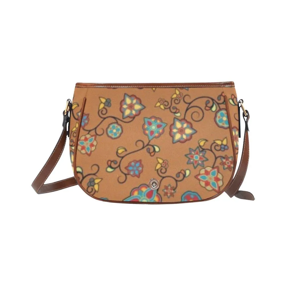 Fire Bloom Light Saddle Bag/Small