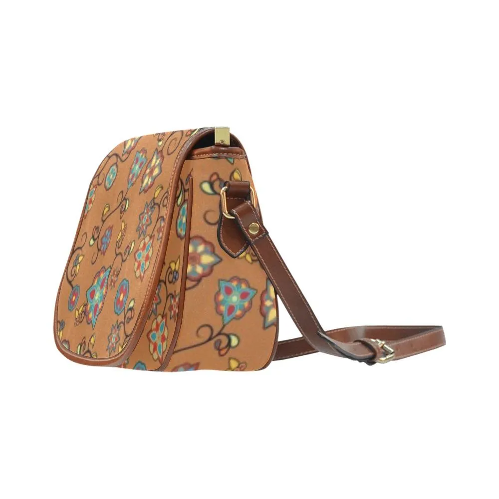 Fire Bloom Light Saddle Bag/Small