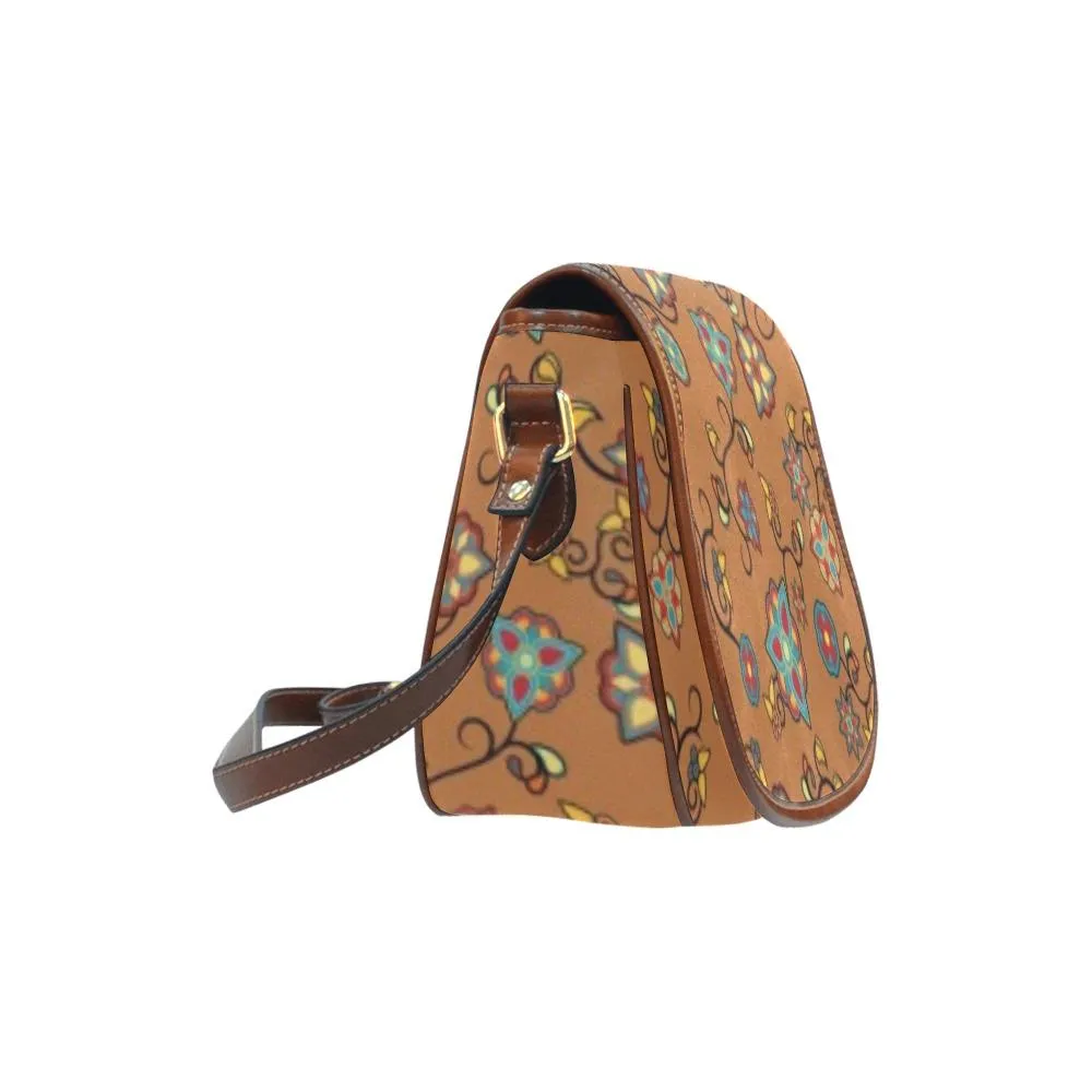Fire Bloom Light Saddle Bag/Small