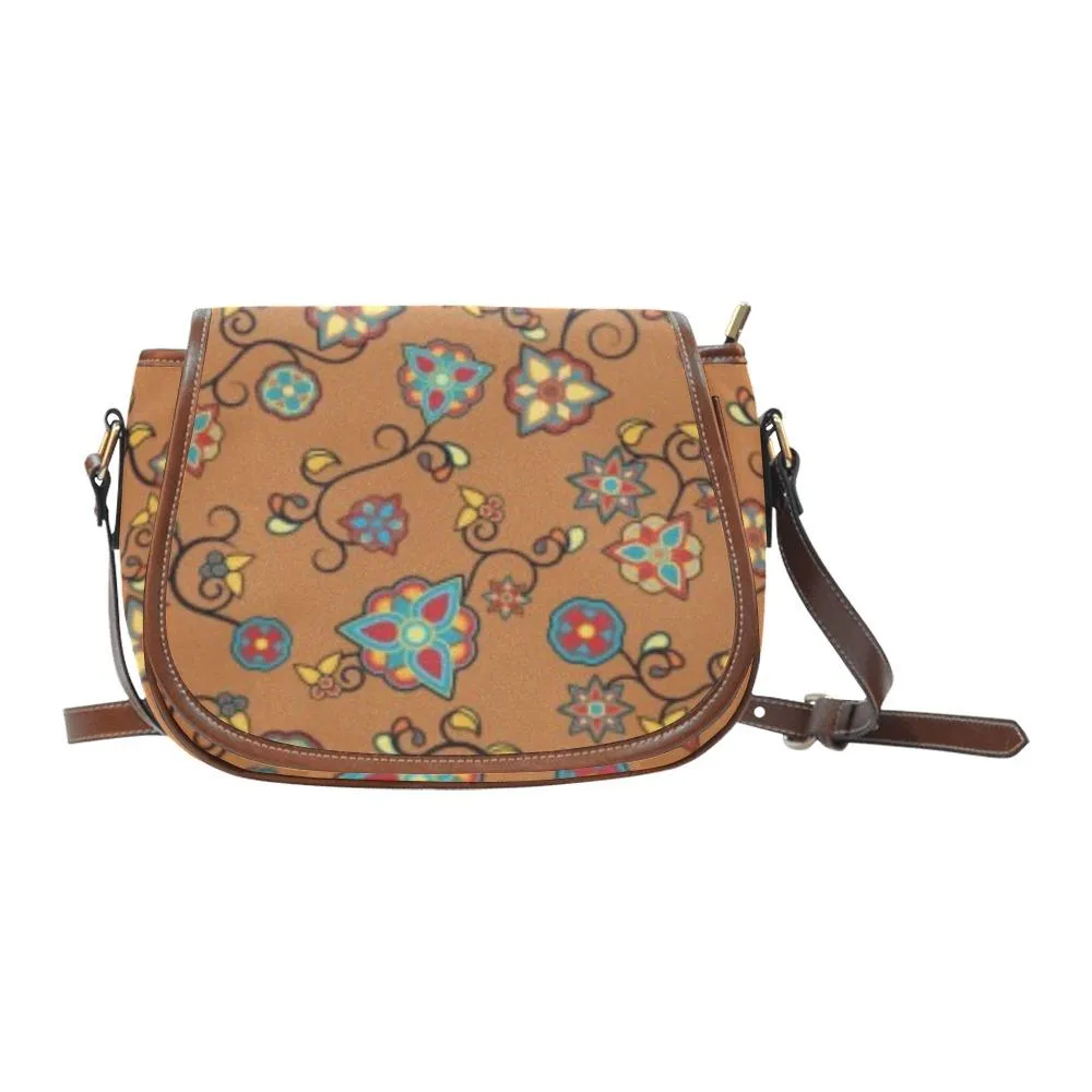 Fire Bloom Light Saddle Bag/Small