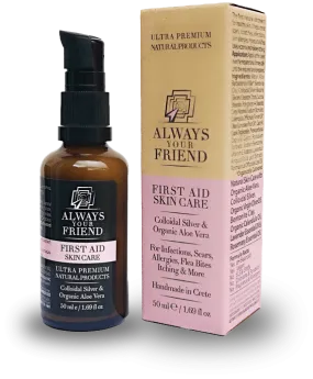 First Aid Skin Cream 50ml