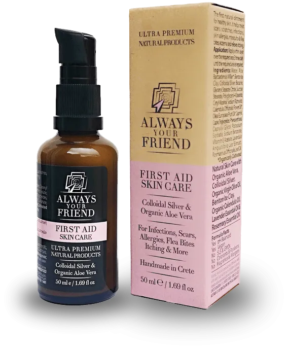 First Aid Skin Cream 50ml