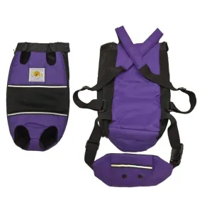 Front Pet Carrier from Safe to Shake