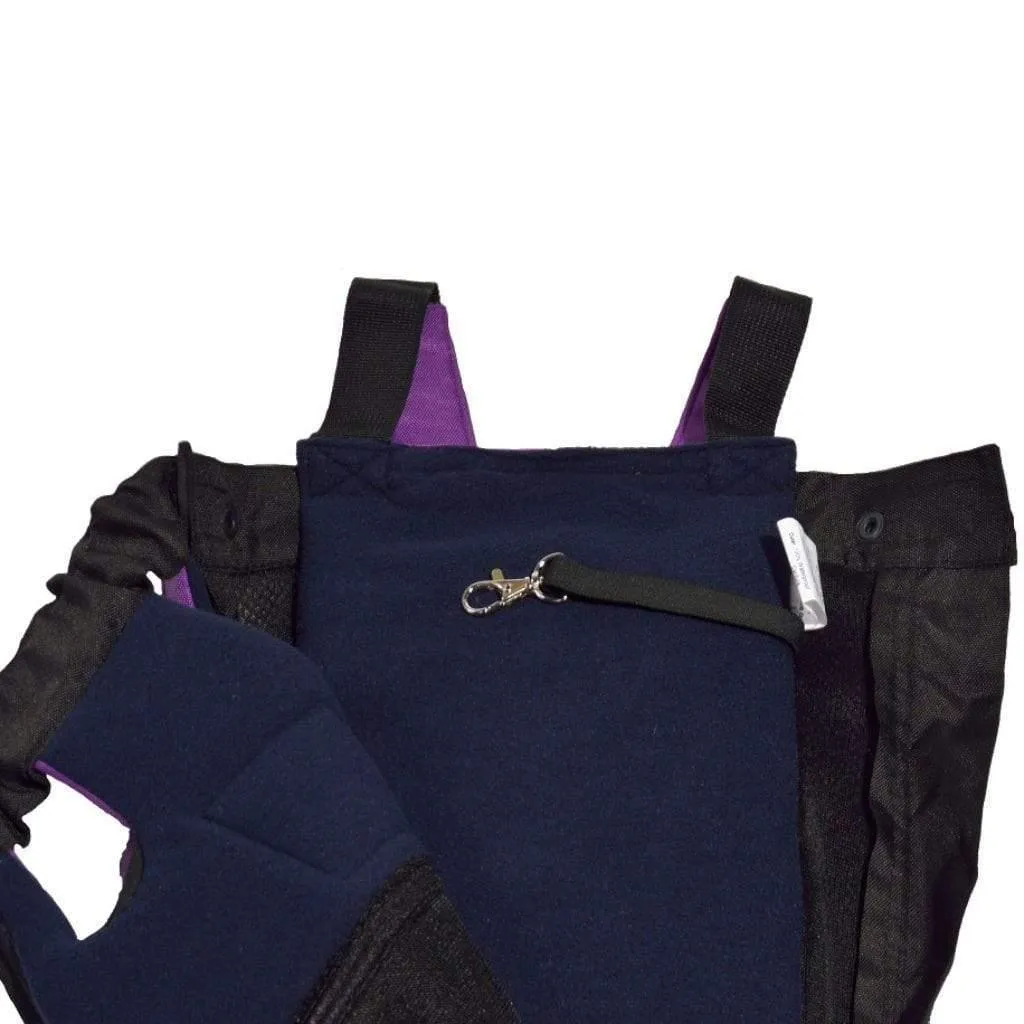Front Pet Carrier from Safe to Shake