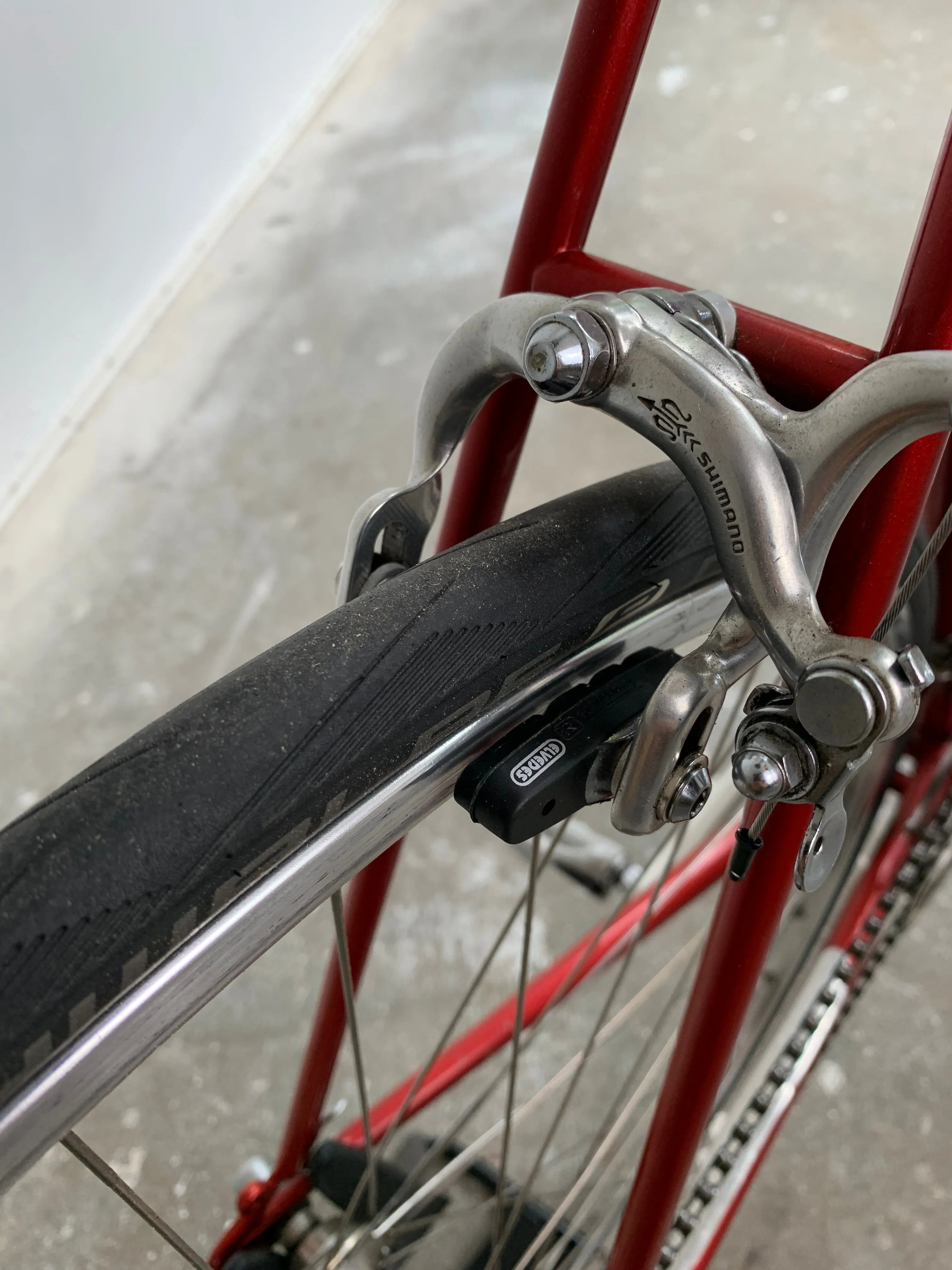 Gazelle Trim Trophy 59cm Reynolds 531