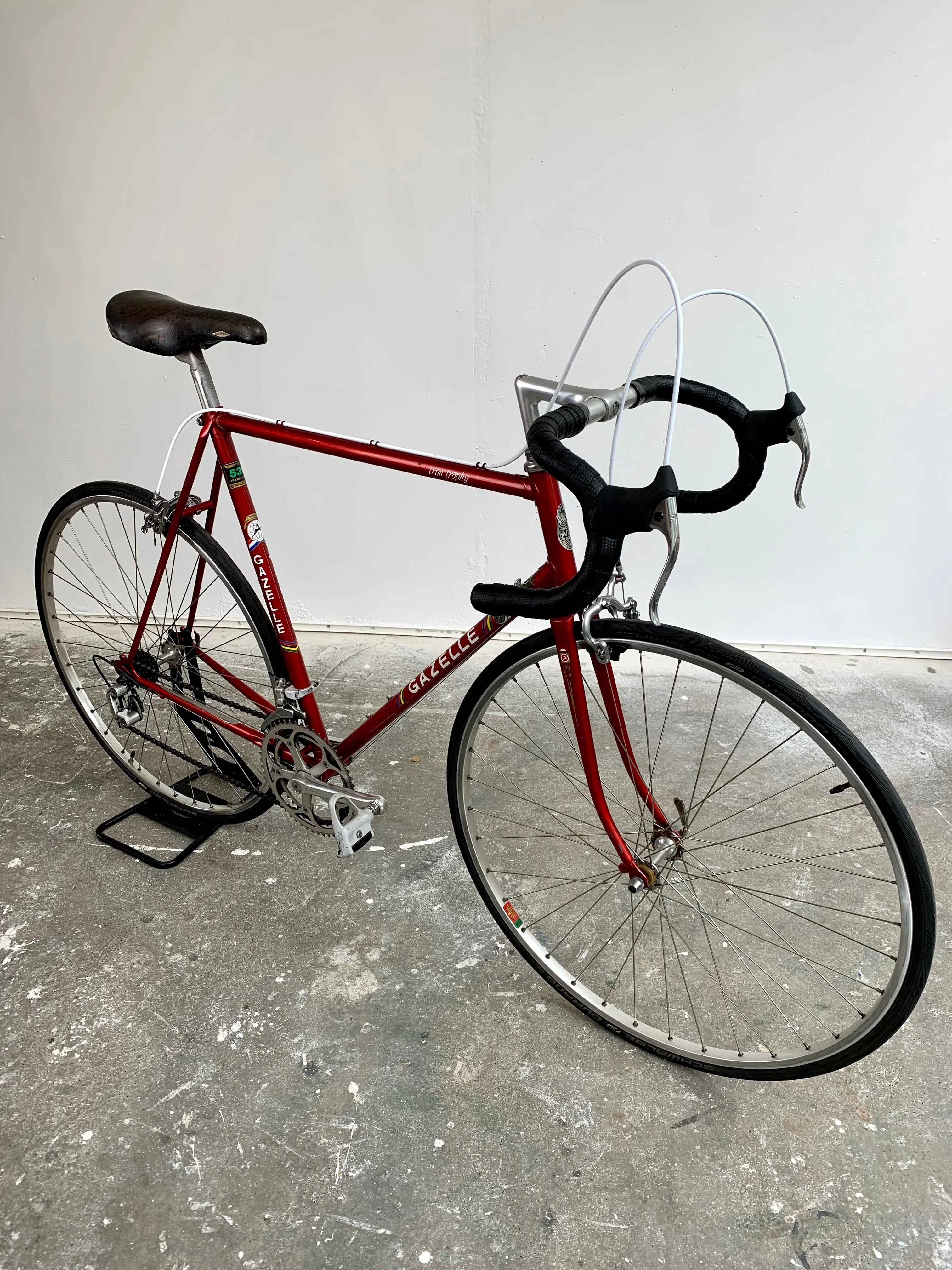 Gazelle Trim Trophy 59cm Reynolds 531