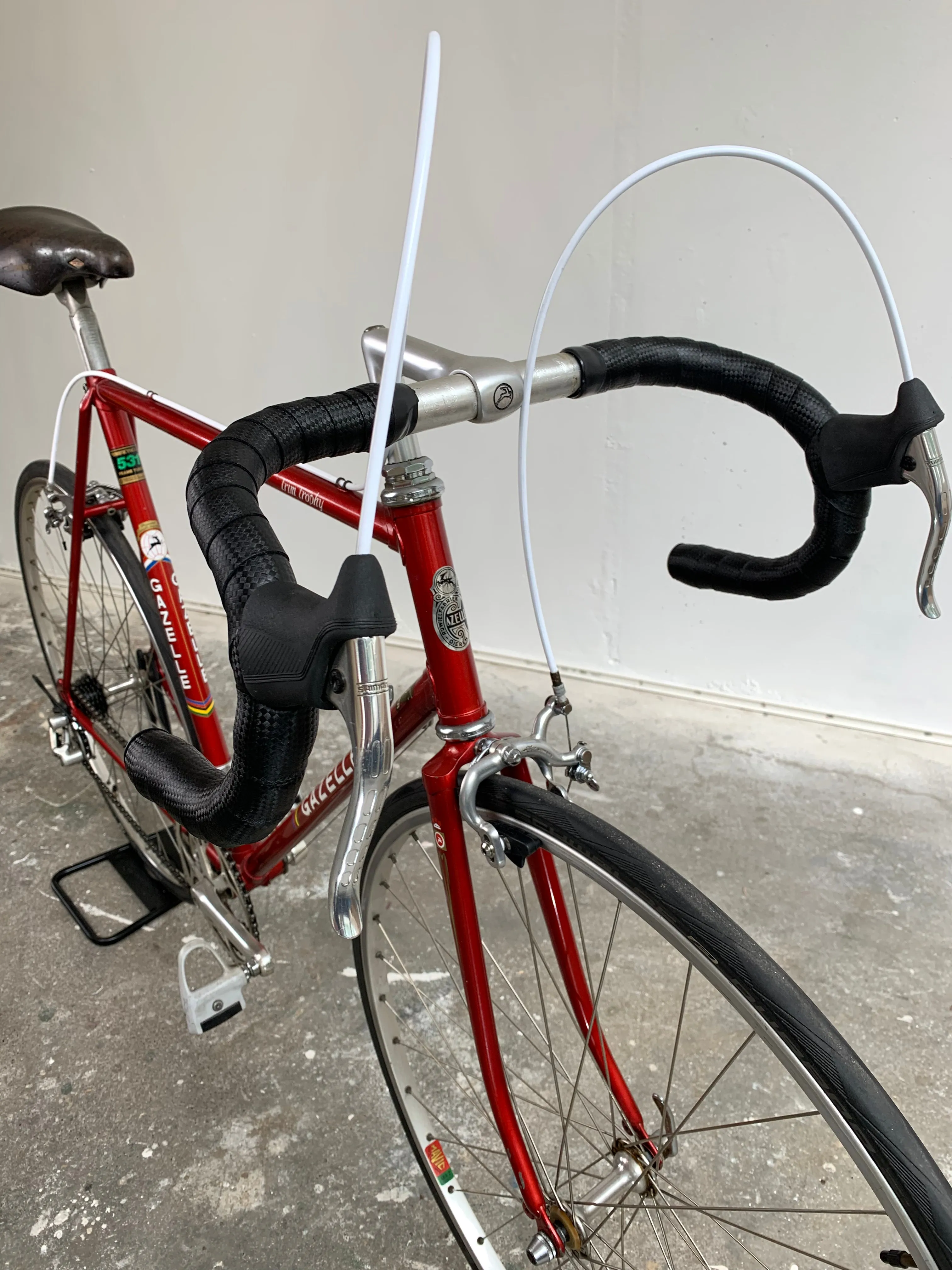 Gazelle Trim Trophy 59cm Reynolds 531