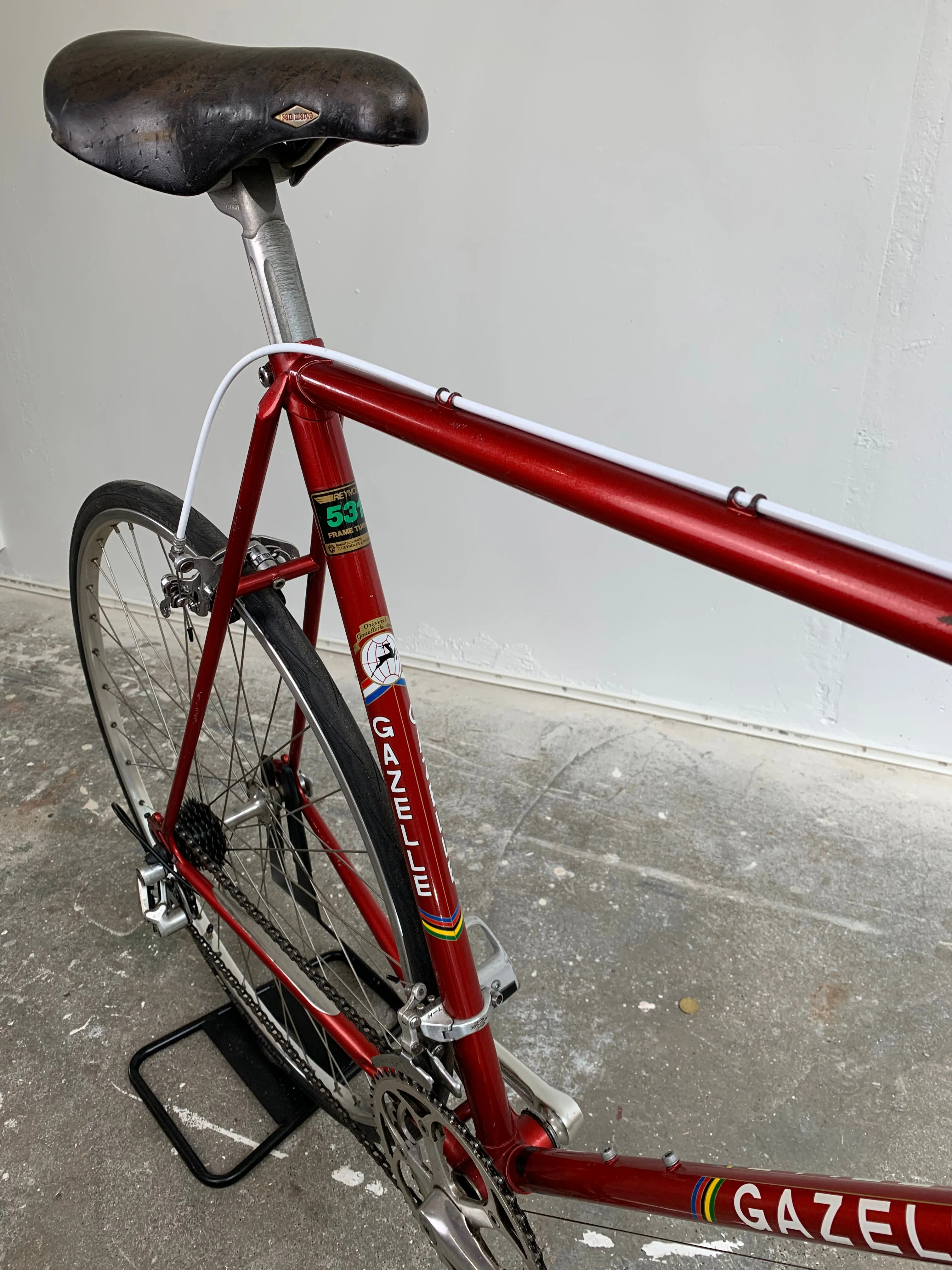 Gazelle Trim Trophy 59cm Reynolds 531