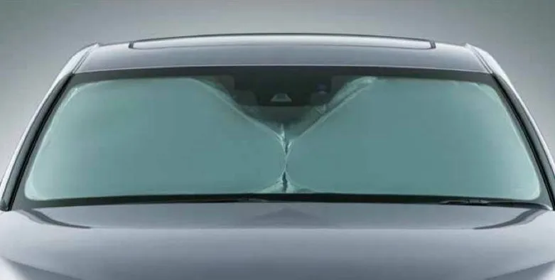 Genuine Lexus Japan 2021-2025 IS Front Sunshade