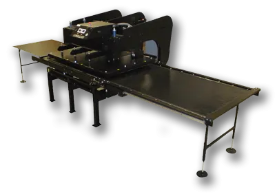 Geo Knight 32"x42" MaxiPress Air-Auto Maxi Press (Maxi-3242AP)