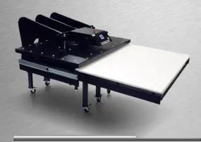 Geo Knight 32"x42" MaxiPress Air-Auto Maxi Press (Maxi-3242AP)