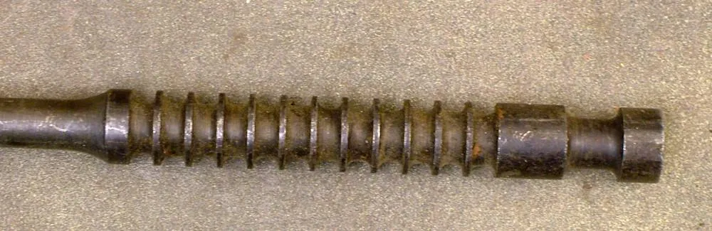 German MP 44 Op Rod Assembly