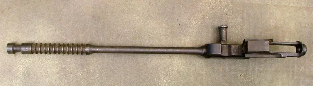 German MP 44 Op Rod Assembly
