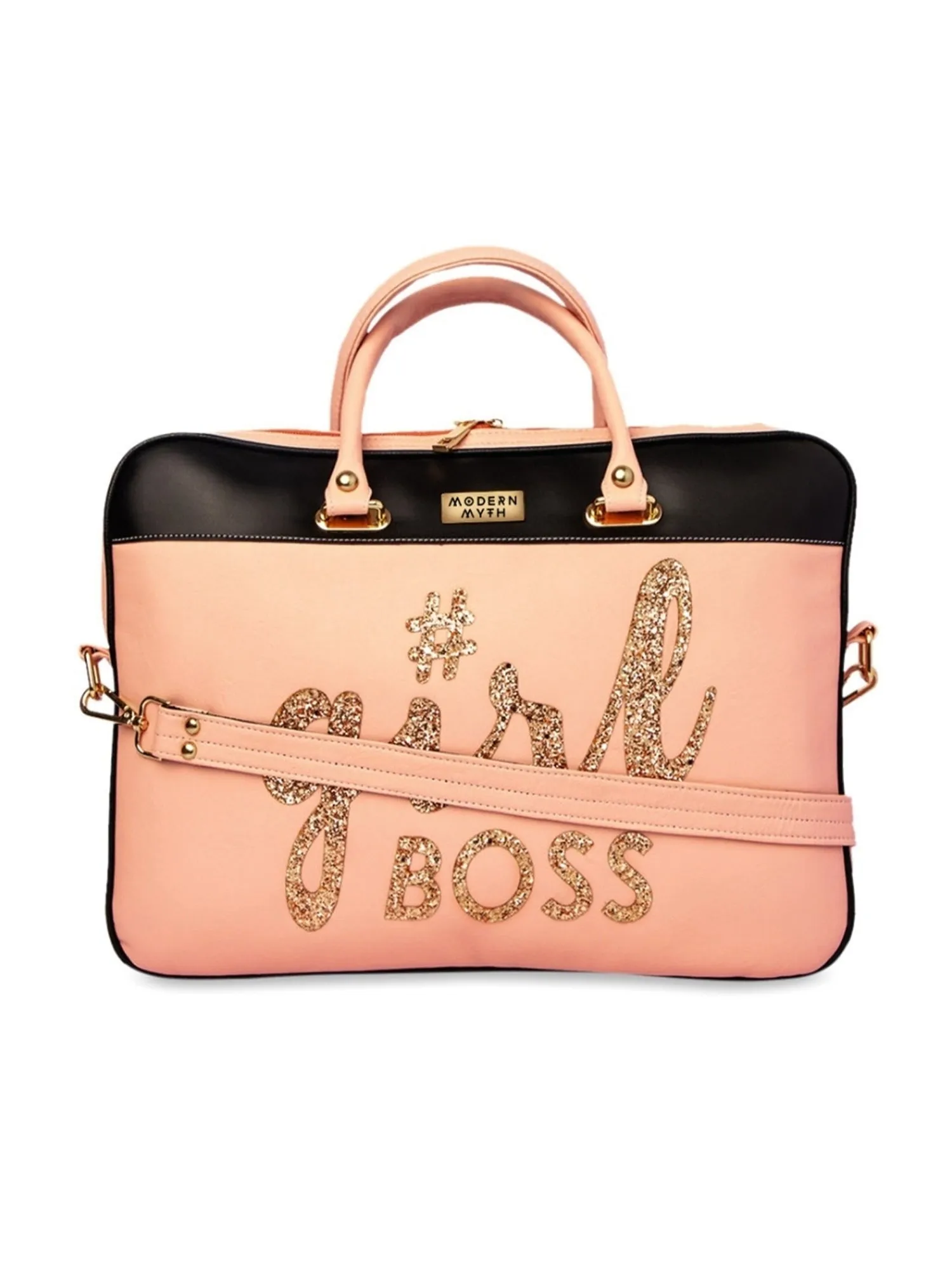 GirlBoss Laptop Sleeve | Modern Myth