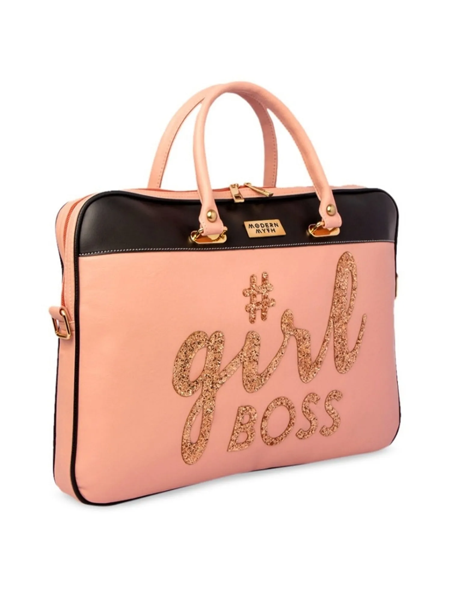 GirlBoss Laptop Sleeve | Modern Myth
