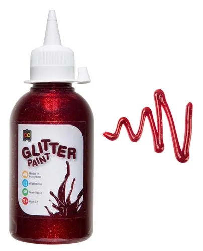 Glitter Paint
