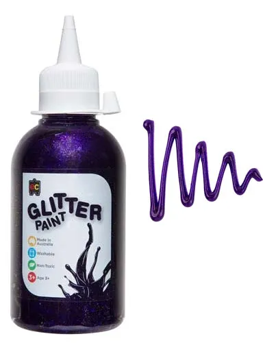 Glitter Paint
