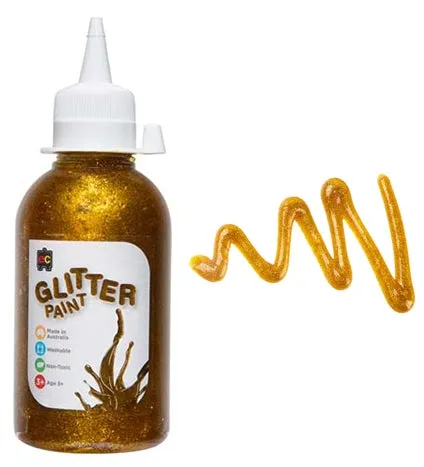 Glitter Paint