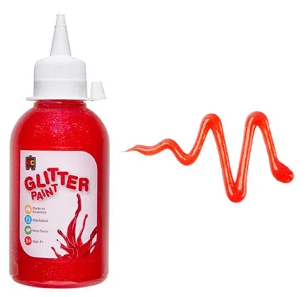 Glitter Paint