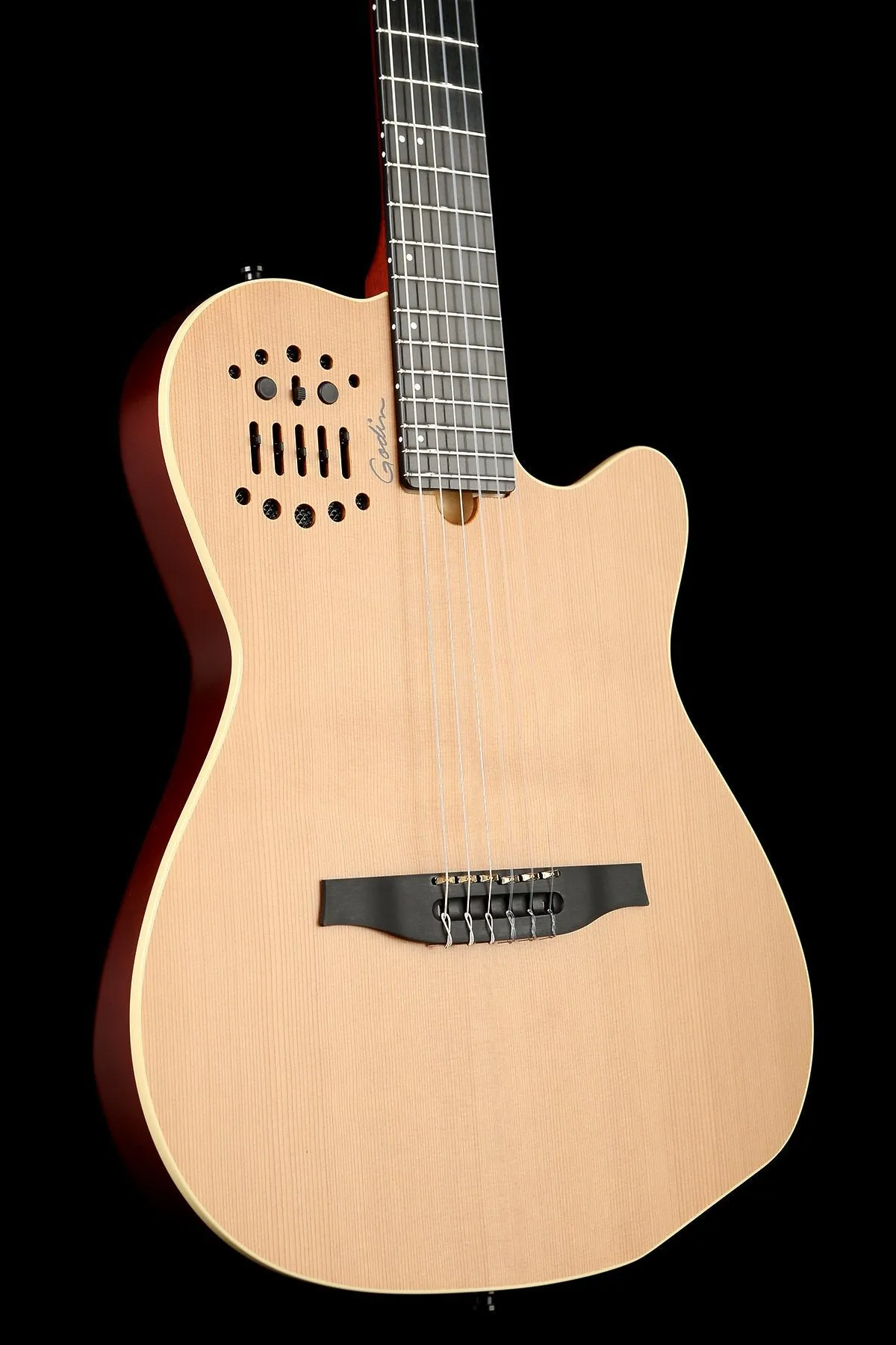 Godin ACS Multiac SA Electric Classical Guitar