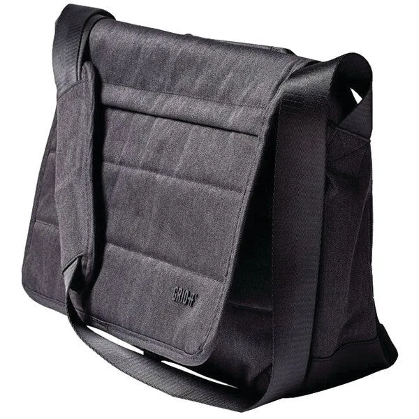 Grid-It CMB3750CH TECH 16" Messenger Bag