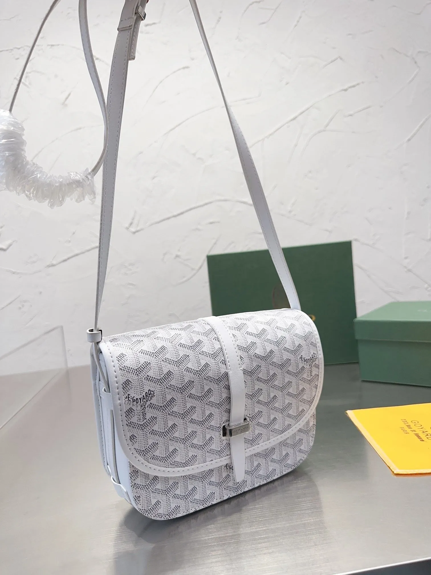 GY007 Belvedere PM Bag / 8.7x6.3x2.8inch