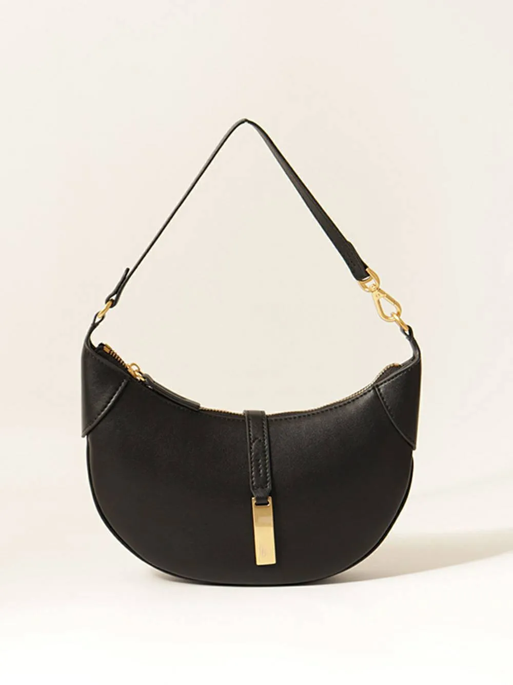 Half Moon Handbag Mini Shoulder Bag