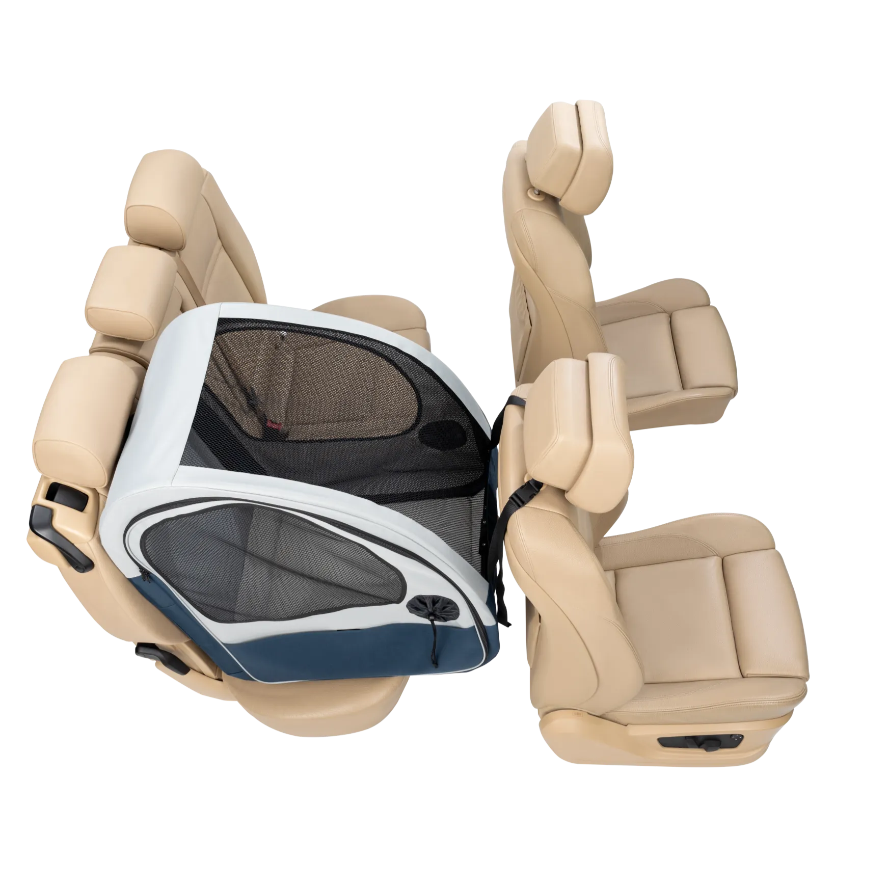Happy Ride® Collapsible Travel Carrier