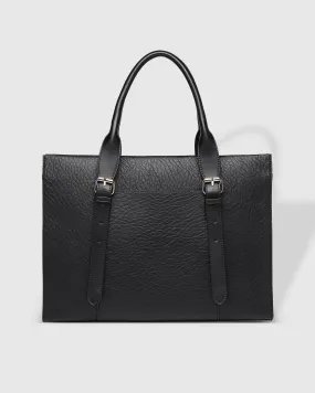 HARPER LAPTOP BAG BLACK