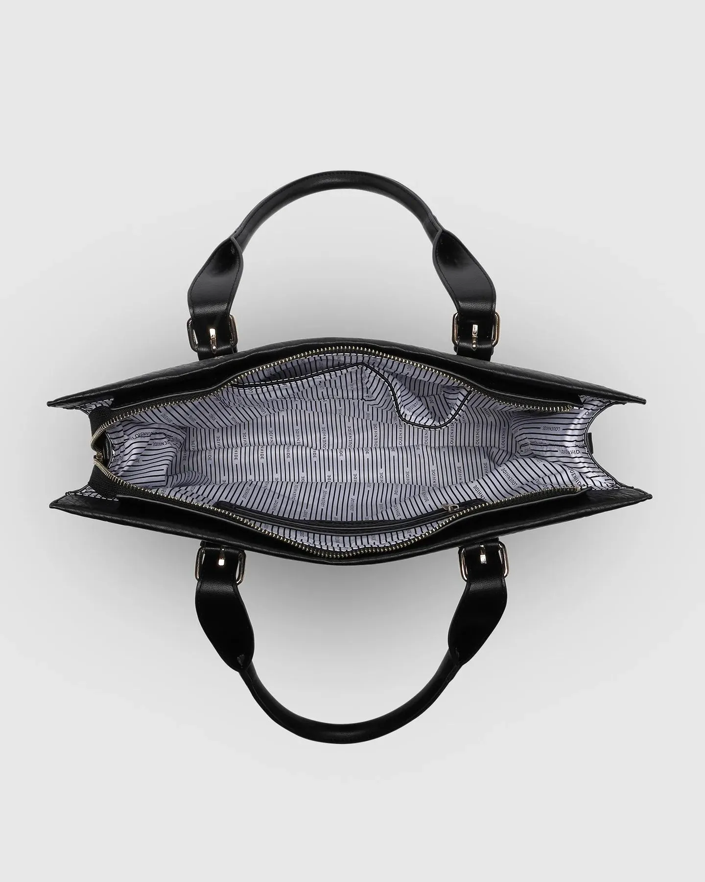 HARPER LAPTOP BAG BLACK