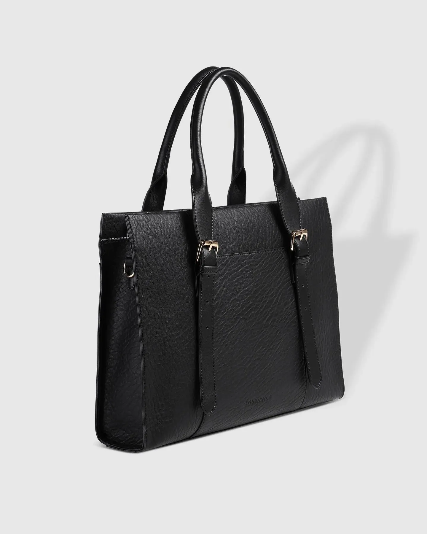 HARPER LAPTOP BAG BLACK