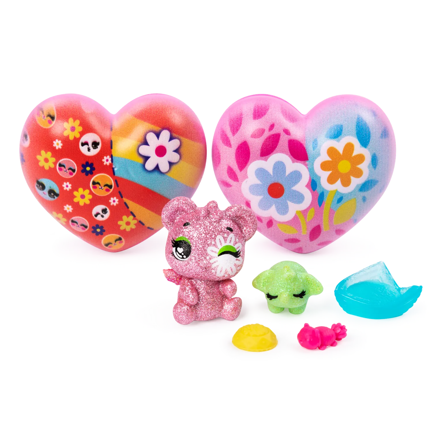 Hatchimals CollegGTibles Pet Obsessed Pet Shop Multi Pack