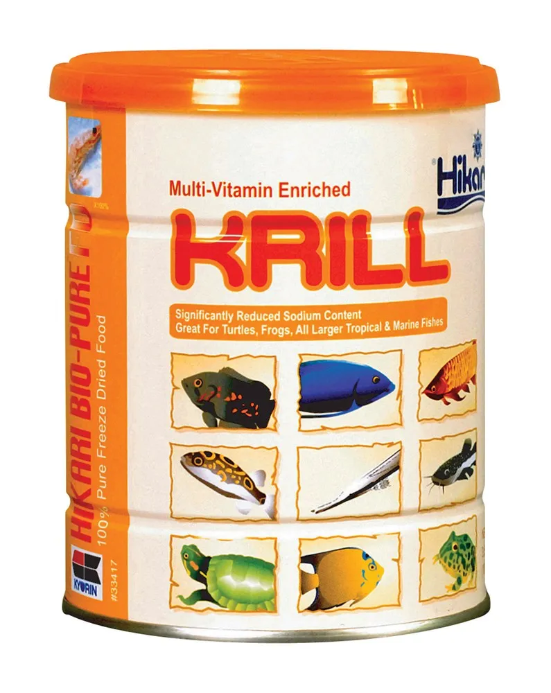 Hikari Freeze Dried Krill