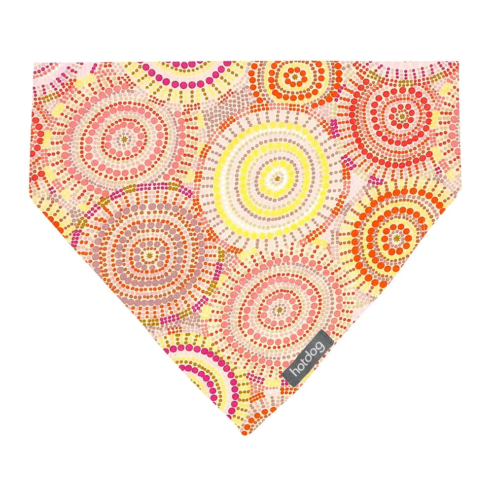 Hot Dog - Bandana - Cotton -  Brickworks