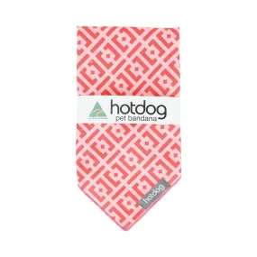 Hot Dog - Bandana - Cotton -  Brickworks