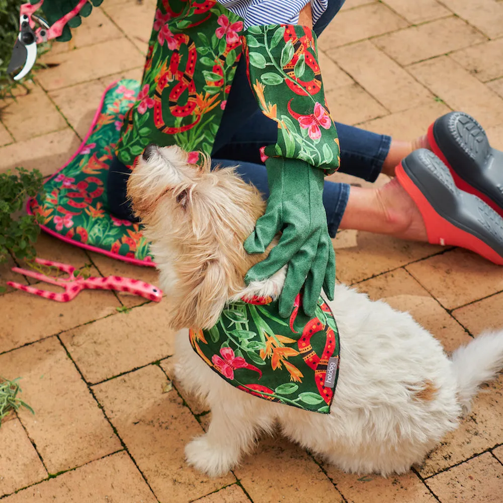 Hot Dog - Bandana - Linen - Tutti Fruitti