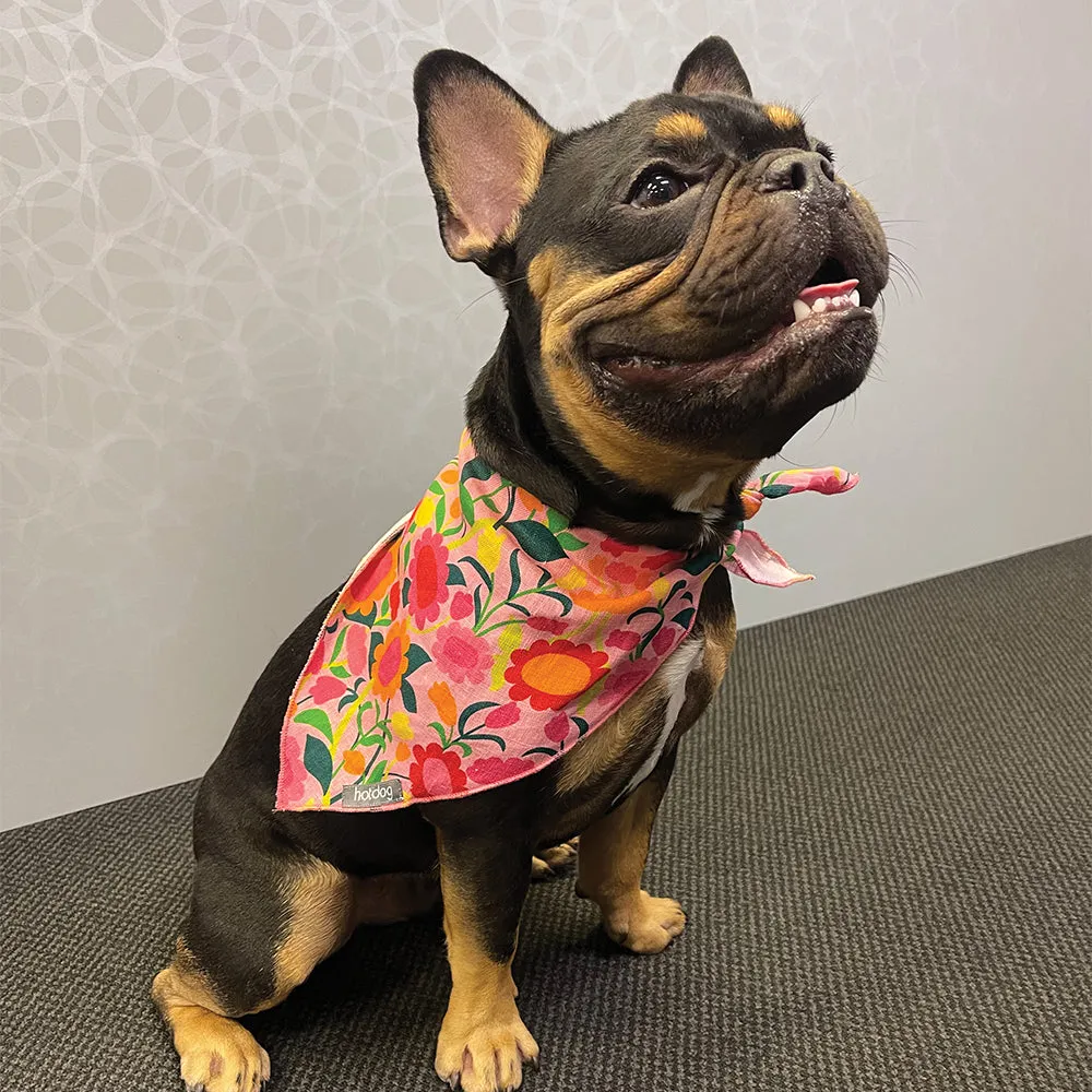 Hot Dog - Bandana - Linen - Tutti Fruitti