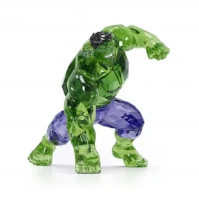Hulk Green Crystal Sculpture 5646380