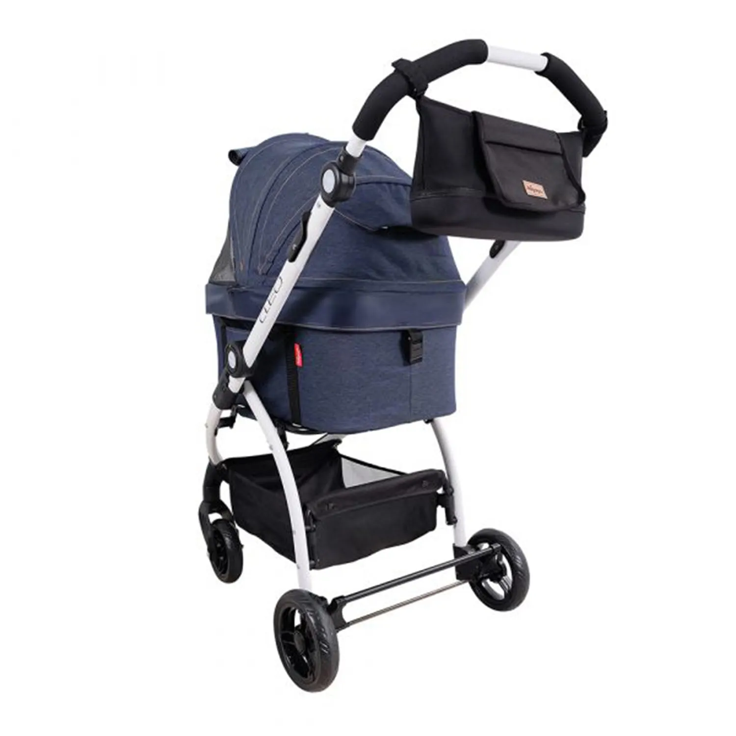 Ibiyaya Cleo Travel Stroller (Blue Jeans)