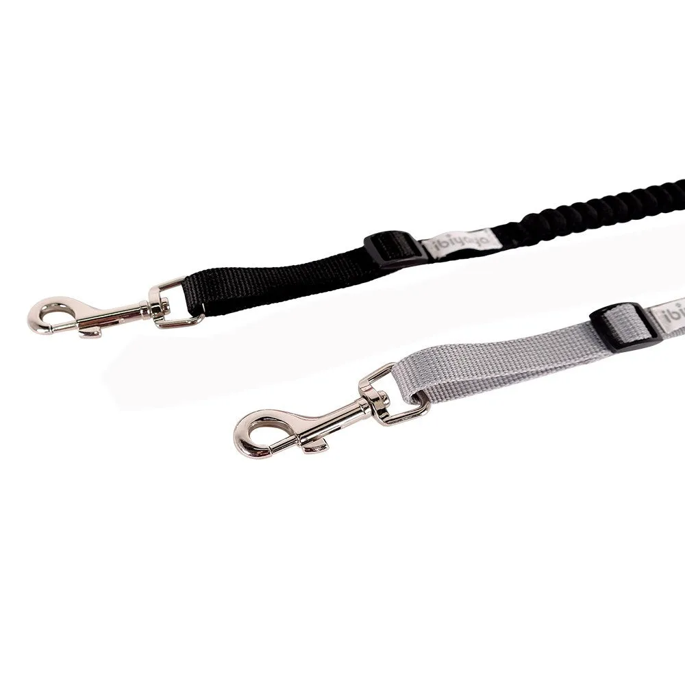 Ibiyaya No Shock! Bungee Leash Extension / Pet Stroller Tether