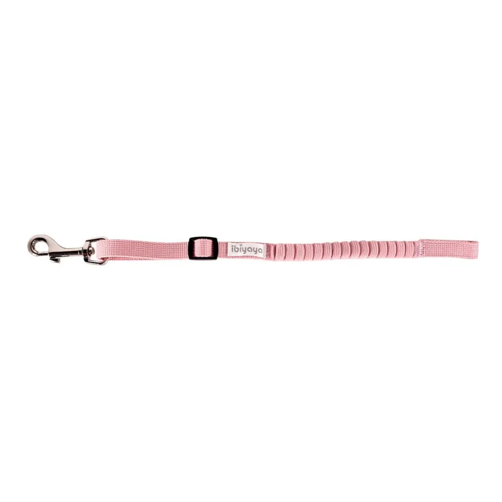 Ibiyaya No Shock! Bungee Leash Extension / Pet Stroller Tether