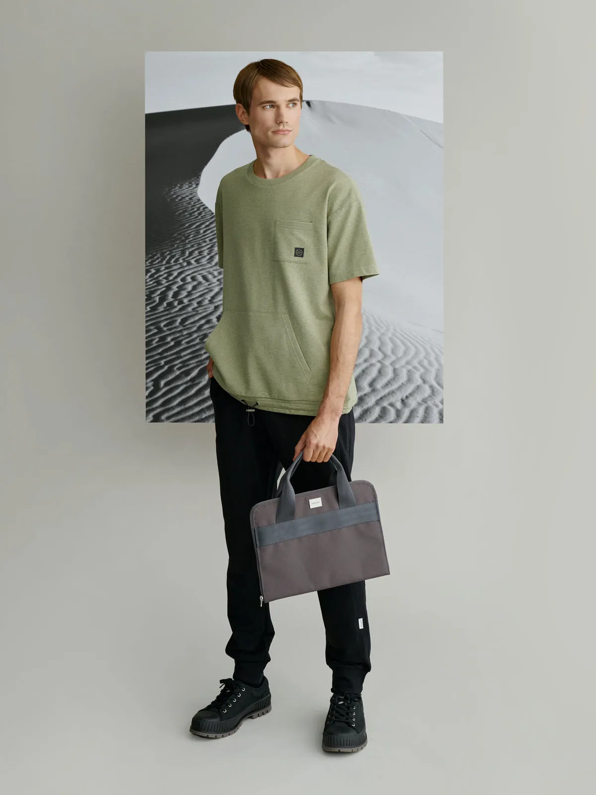 Jenkka Laptop Case Grey