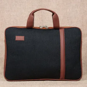 Jet Black Laptop Sleeve