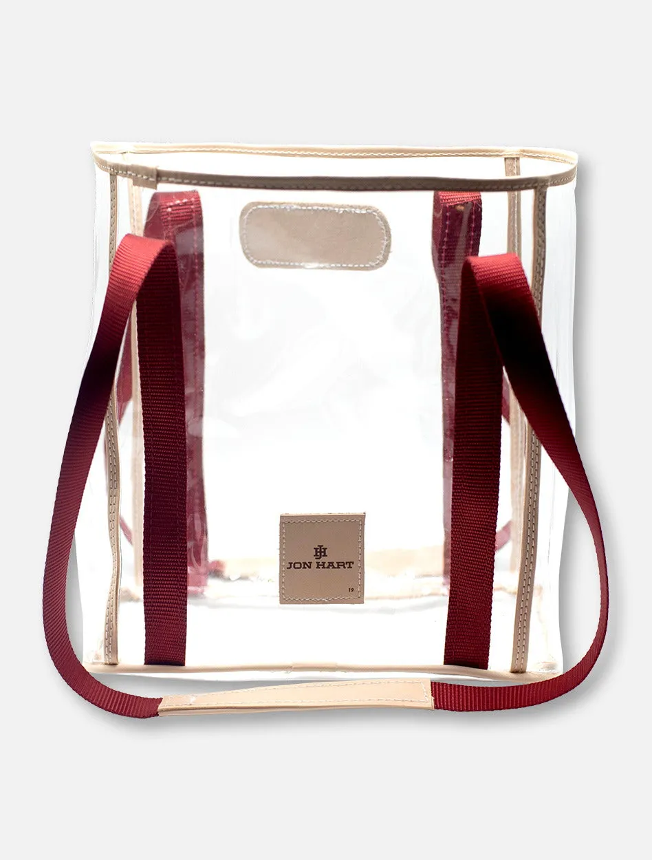 Jon Hart Texas Tech Red Raiders "Tourney" Game Day Tote