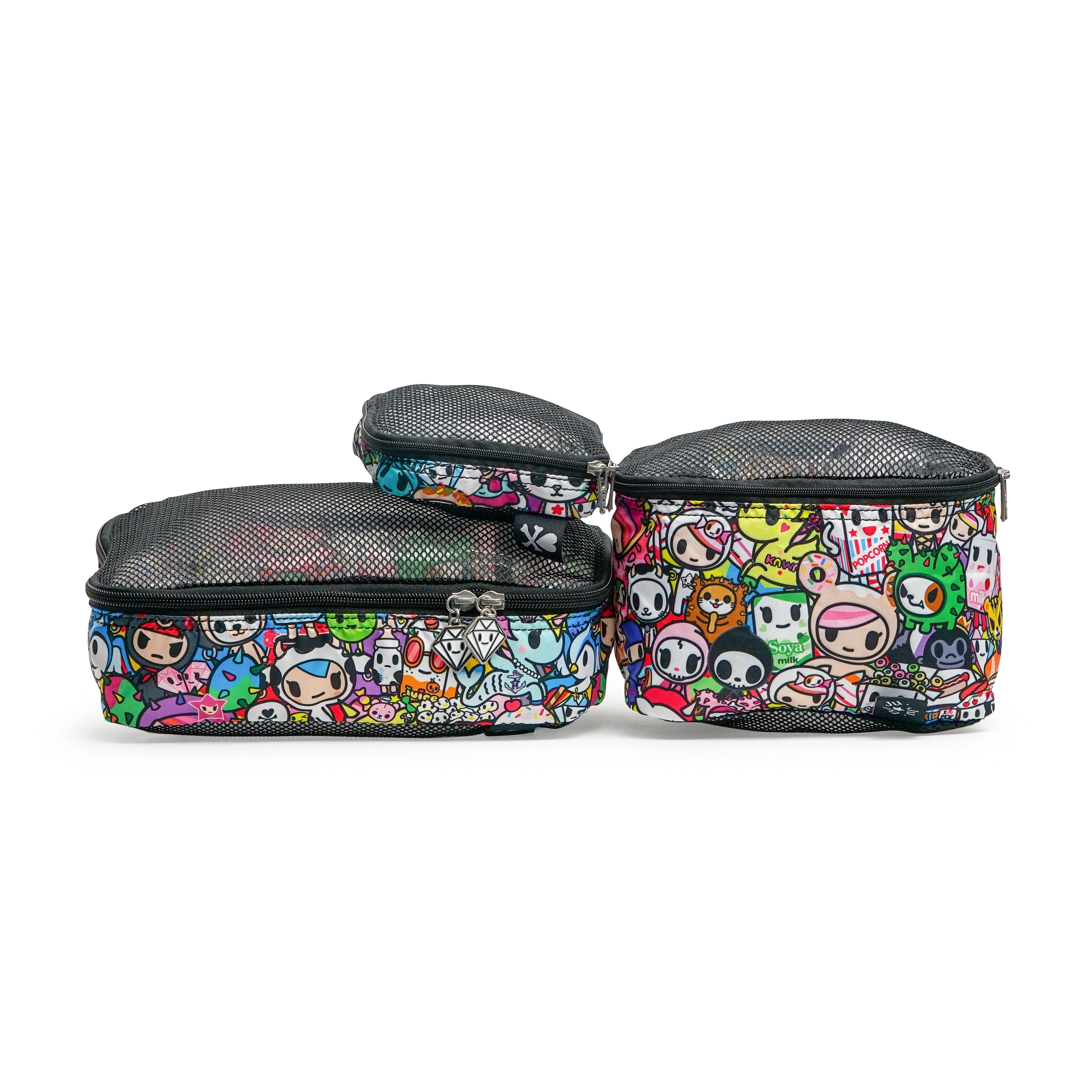 Jujube Tokidoki - Be Organized (Iconic 2.0)