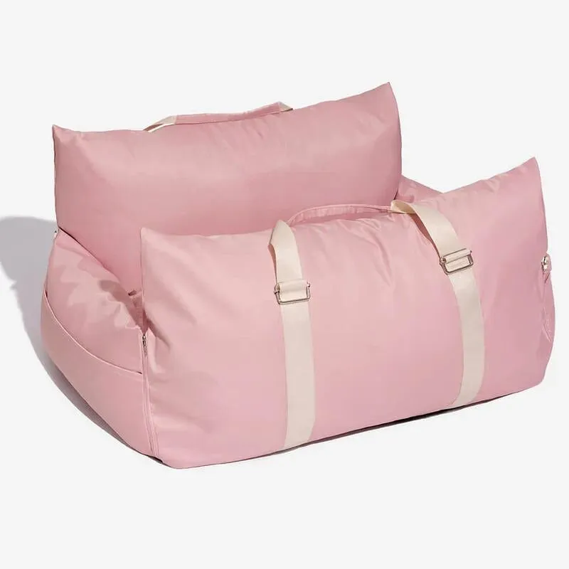 Julibee Vibrant Waterproof Large Dog Car Seat