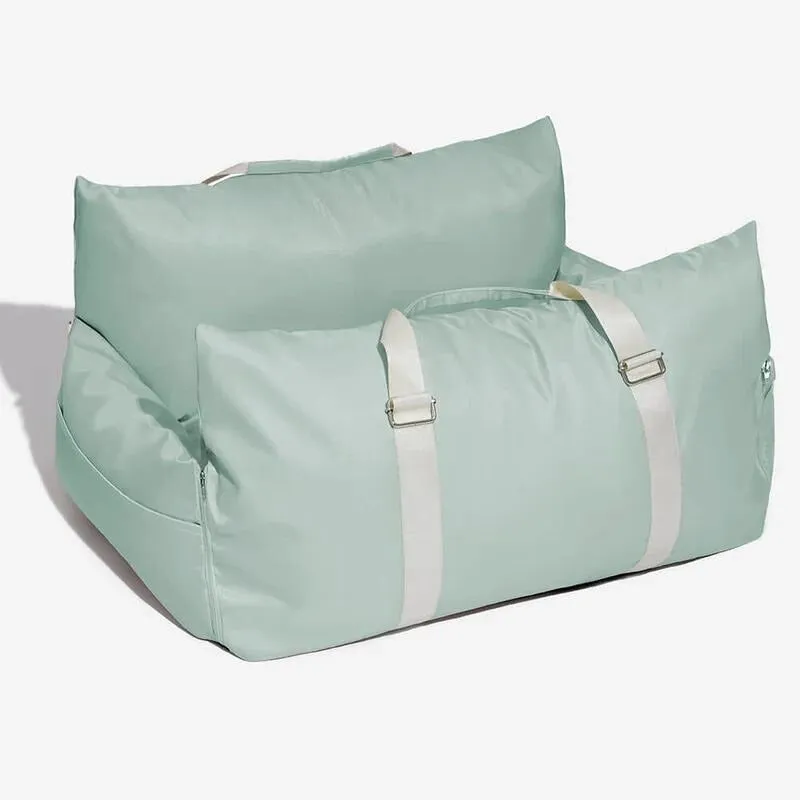 Julibee Vibrant Waterproof Large Dog Car Seat