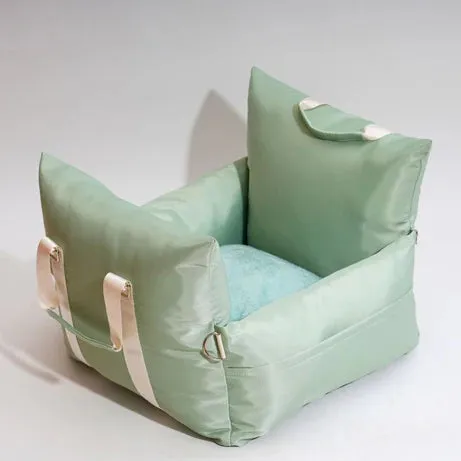 Julibee Vibrant Waterproof Large Dog Car Seat